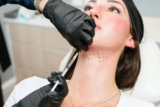 Double Chin Treatment in Johar Town Lahore | The Skin Care Studio