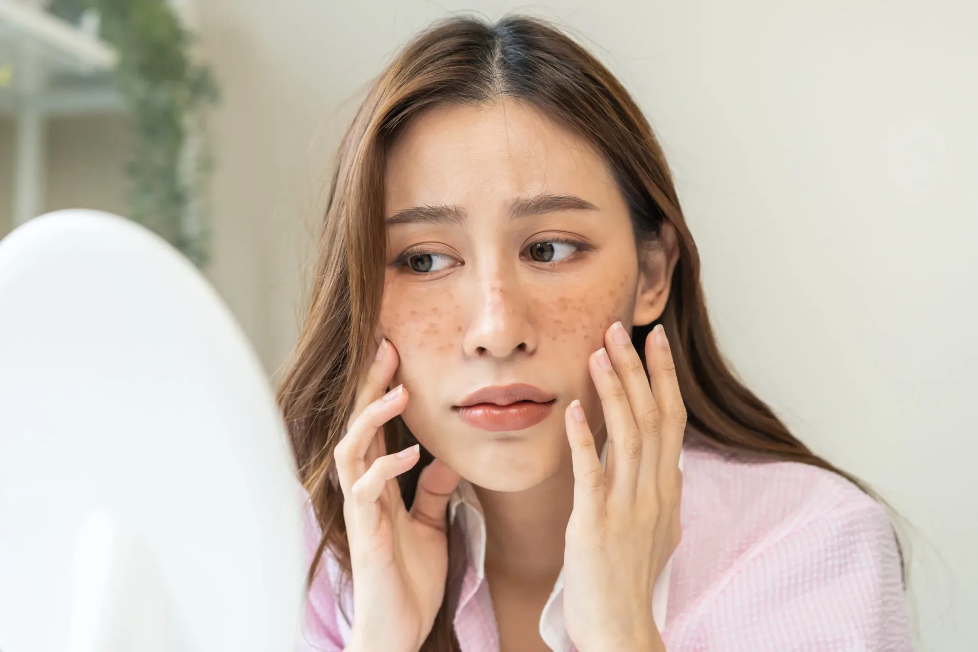 Sun-Damaged Skin Treatment in Johar Town Lahore