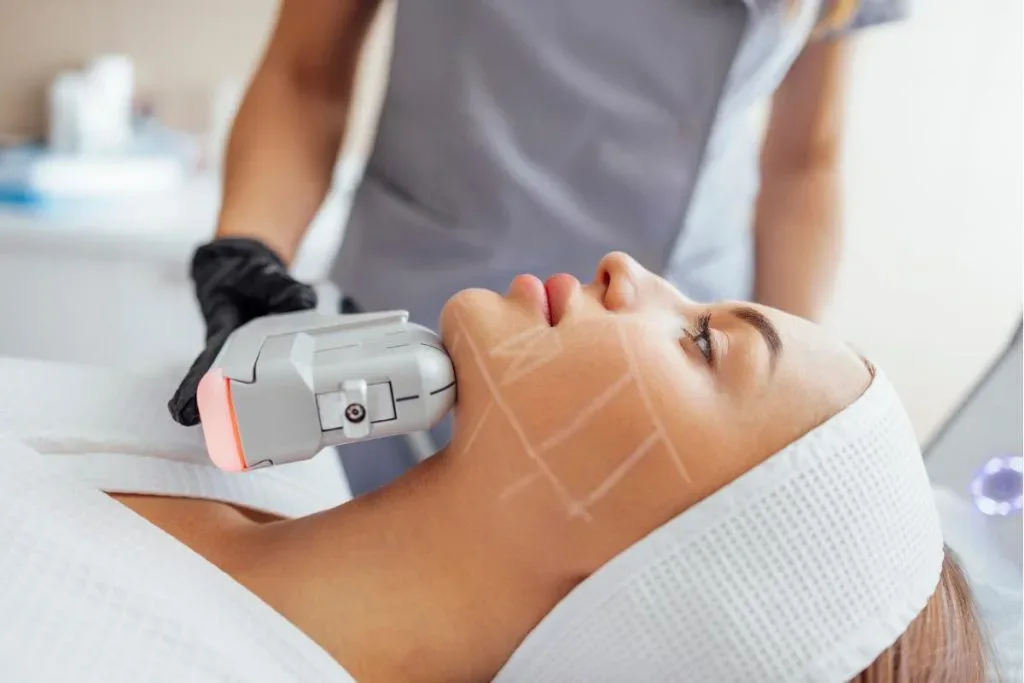 HIFU Face Lifting Treatment Clinic in Johar Town Lahore