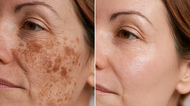 Anti Melasma Treatment
