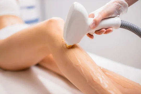 Legs Hair Removal