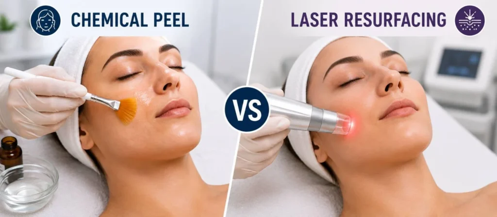 Chemical Peels