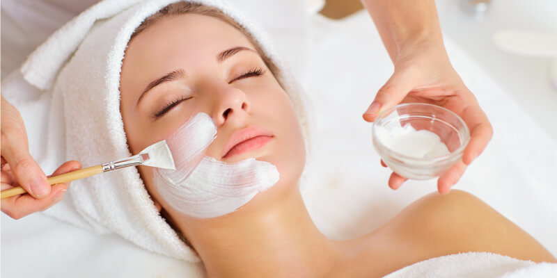 Skin Whitening Treatment