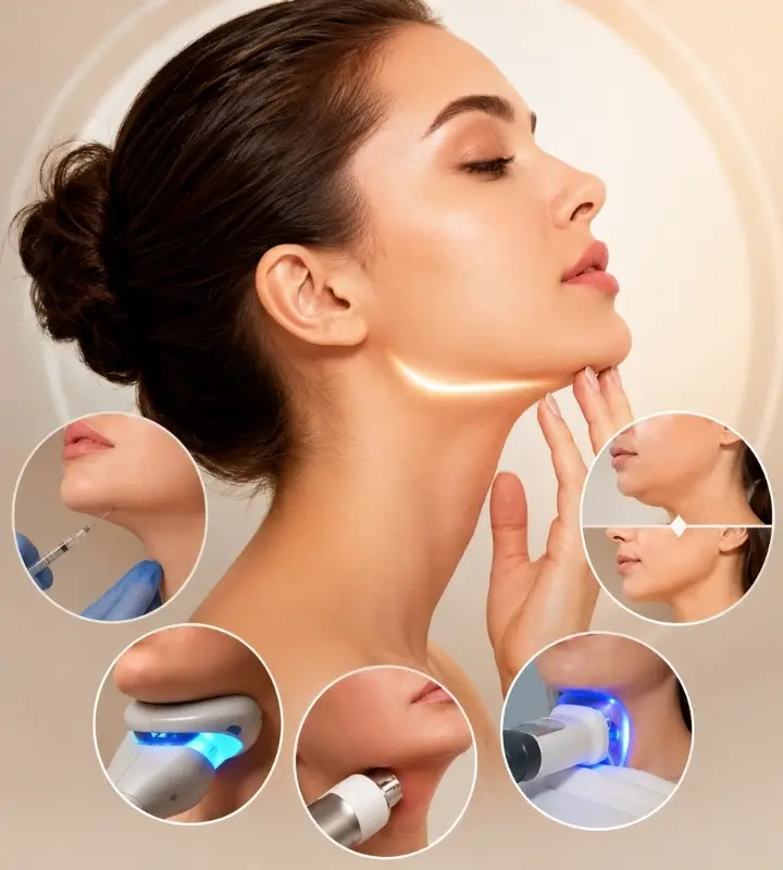 Chin Removal