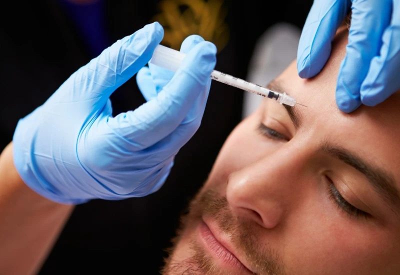 Face Lift for Men
