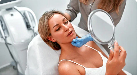 facial treatments