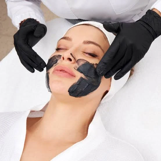 Carbon Facial