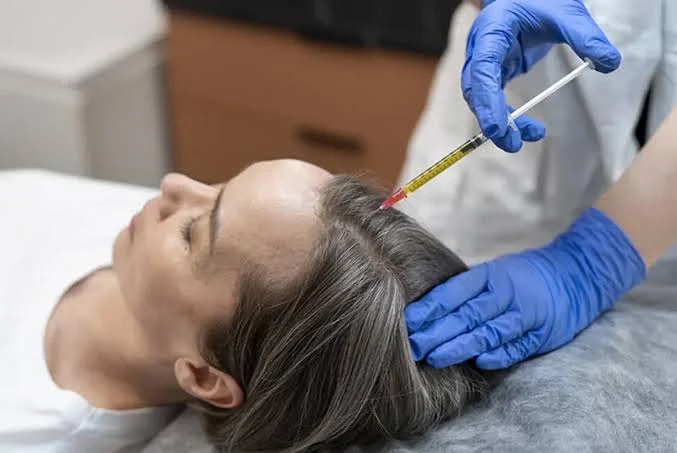 PRP Hair Treatment