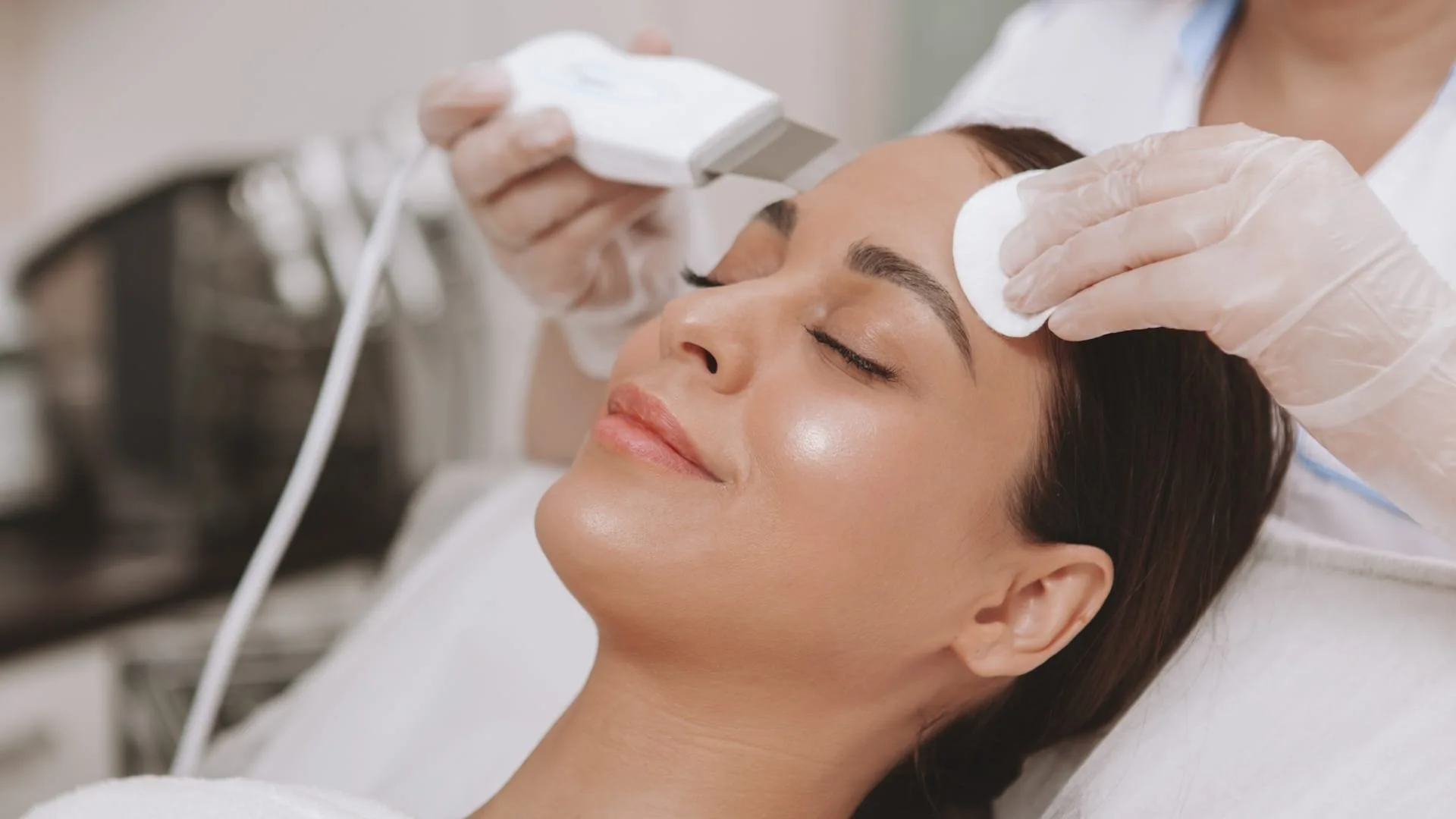 Chemical Peel Treatment