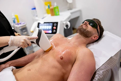 Full Body Hair Removal