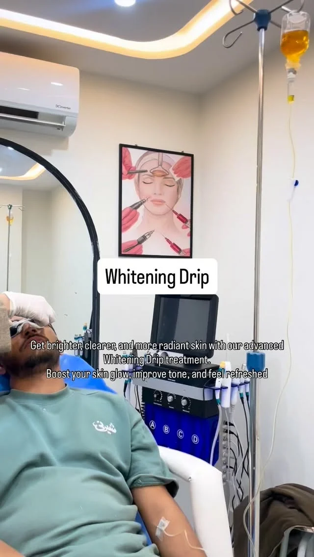 The Skin Care Studio
Procedure: Whitening Drip
✨ Glow From Within with Whitening Drip ✨
Get brighter, clearer, and more radiant skin with our advanced Whitening Drip treatment.
Boost your skin glow, improve tone, and feel refreshed from the inside out 🌸
📍 Location: Near Johar Town, PIA Road, PIA Society, 40C Block, Lahore
📞 Contact: 0302 0010 492
Book your session today for a healthy & glowing transformation 💉✨
Hashtags:
#TheSkinCareStudio #WhiteningDrip #SkinGlow #BrightSkin #IVDripTherapy #SkinWhitening #GlowUp #AestheticClinic #LahoreClinic #JoharTown #HealthySkin #RadiantSkin