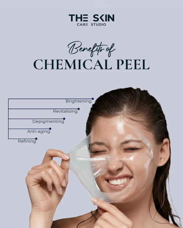 If your skin feels tired, pigmented, or textured, it might be time for a reset. A professional chemical peel helps remove dead skin buildup, boost cell renewal, and restore your natural glow. ✨ Smoother texture. Even tone. Visible radiance.

Book your appointment today!
📞 0302 0010492
Visit Us
📍 Near Johar Town, PIA Road, PIA Society, 40C Block, Lahore
.
#LaserHairRemoval #SmoothSkinJourney #LaserTreatment #SkinStudioPK #LahoreSkinCare #AestheticClinic #ConfidenceInYourSkin #GlowWithCare #SmoothSkinGoals #SkinCareThatWorks #FeelFlawless #LahoreAesthetics #LahoreBeauty #PermanentHairReduction #ByeByeWaxing #NoMoreShaving #SilkySmoothSkin #LaserExperts #HydraFacialLahore #PRPLahore #AestheticExperts #SkincareLahore #BeautyClinicLahore #SkinGlow
