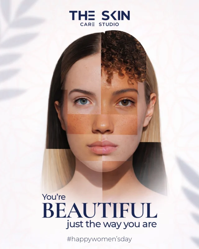 Every face tells a story.
Every shade holds beauty.

Today we celebrate the confidence, strength, and beauty of every woman.

You’re beautiful just the way you are. ✨