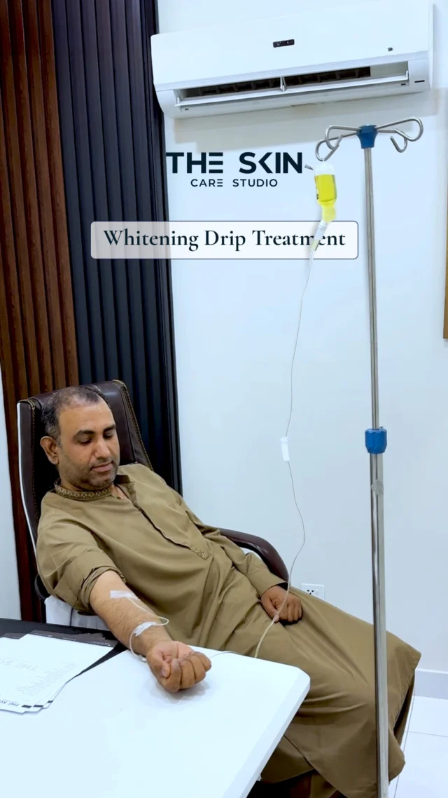 Glow different, shine louder ✨💧 Our Whitening Drip Treatment isn’t just skincare, it’s your glow-up in progress.

Say goodbye to dull, tired skin and hello to a brighter, fresher YOU 🌟Because confidence looks best when it glows from within.

Book your appointment today!
📞 0302 0010492
Visit Us
📍 Near Johar Town, PIA Road, PIA Society, 40C Block, Lahore