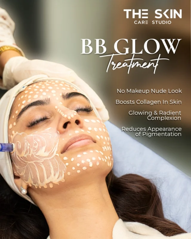 Wake up glowing no filter, no heavy makeup needed. ✨

Experience the magic of BB Glow Treatment for a radiant, smooth, and naturally flawless look. 💆‍♀️🌸

✔ Nude makeup finish
✔ Boosts collagen
✔ Glowing & radiant complexion
✔ Helps reduce pigmentation

Book your appointment today!
📞 0302 0010492
Visit Us
📍 Near Johar Town, PIA Road, PIA Society, 40C Block, Lahore